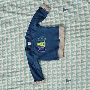 BabyGap Pullover Sweatshirt 18-24m